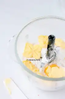 Make Little cheese tower step 2
