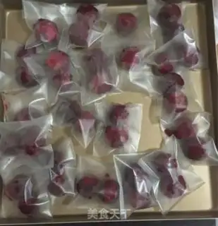 Make Yang Mei Juice step 9