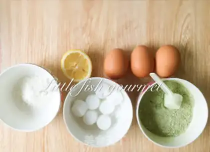 Make Chi Fung Cake step 0