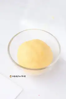 Make Little cheese tower step 4