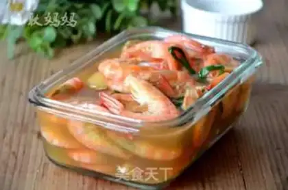 Make Salt shrimp step 6