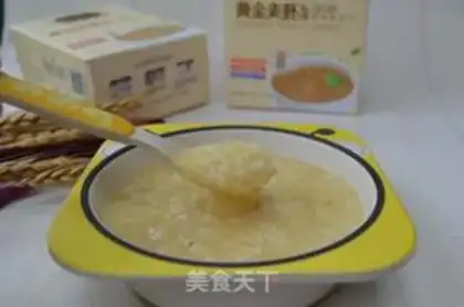 Make Corn oatmeal step 6