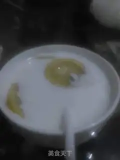 Make Lemon fruit milkshake step 0