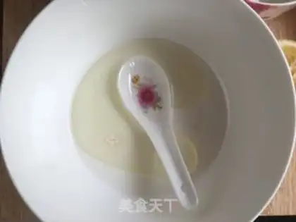 Make Chi Fung Cake step 3