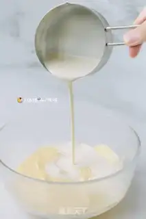 Make Little cheese tower step 7