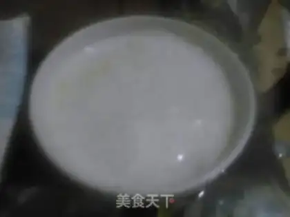 Make Lemon fruit milkshake step 4
