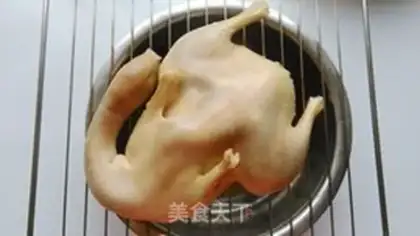 Make Black pepper beer, duck step 5