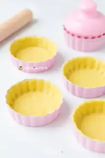 Make Little cheese tower step 12