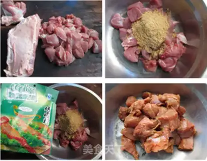 Make Barbecue step 0