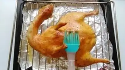 Make Black pepper beer, duck step 6