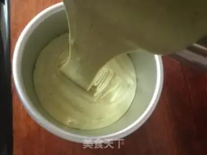 Make Chi Fung Cake step 10