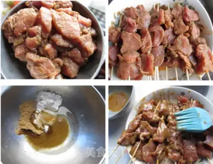 Make Barbecue step 1