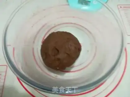 Make Chocolate mousse step 2