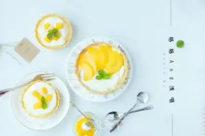 Make Little cheese tower step 15
