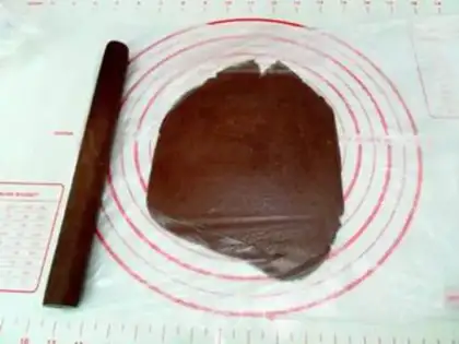 Make Chocolate mousse step 3