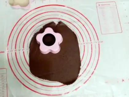 Make Chocolate mousse step 4