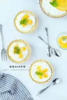Make Little cheese tower step 17