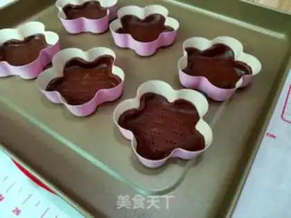 Make Chocolate mousse step 5