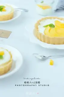 Make Little cheese tower step 18