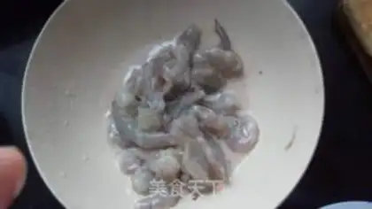 Make Cashew shrimp step 3