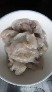 Make Cashew shrimp step 4