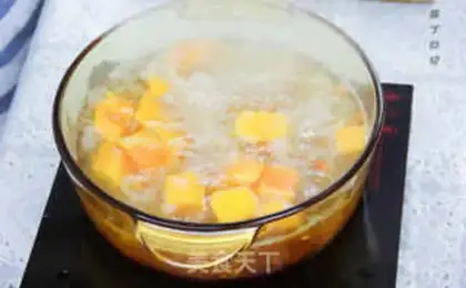 Make Silver Ear Lotus soup step 2