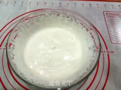 Make Chocolate mousse step 11