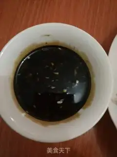 Make White burning shrimp step 5