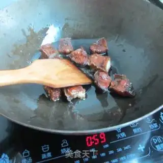 Make Garlic celery step 2