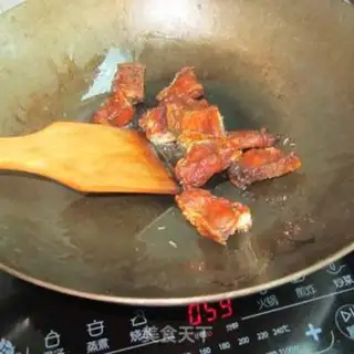 Make Garlic celery step 3