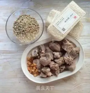 Make Porridge step 0