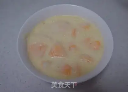 Make Sour cream melon step 5