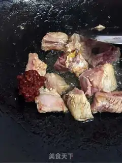 Make Flaming mushroom ribs step 5