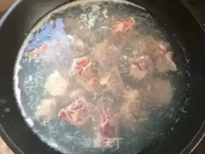 Make Porridge step 2