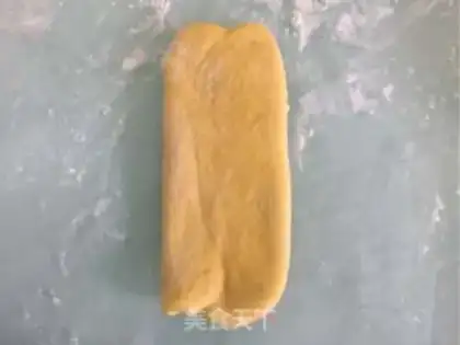 Make Pumpkin yogurt toast step 6