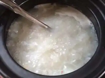 Make Porridge step 4