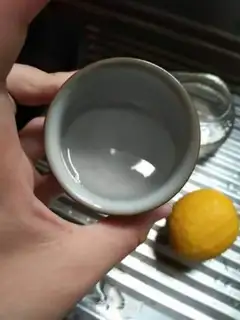 Make Tea and lemonade step 4