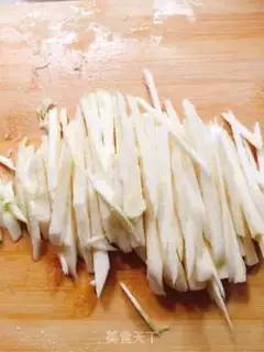 Make The silk is white step 1