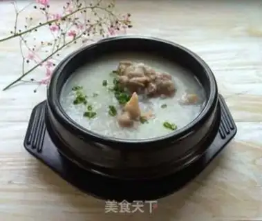 Make Porridge step 5