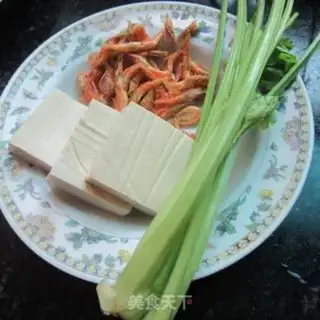 Make Shrimp and tofu step 0