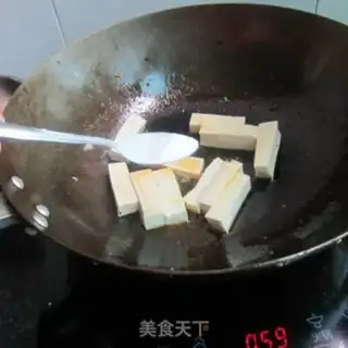 Make Shrimp and tofu step 3