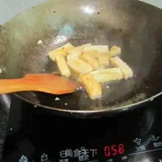 Make Shrimp and tofu step 4