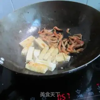 Make Shrimp and tofu step 5