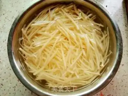 Make Tastes of potatoes step 0