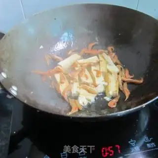 Make Shrimp and tofu step 6