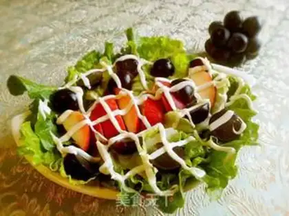 Make Fruit salad step 2