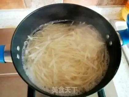 Make Tastes of potatoes step 1