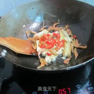 Make Shrimp and tofu step 7