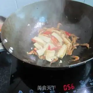 Make Shrimp and tofu step 8