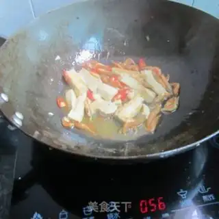 Make Shrimp and tofu step 9